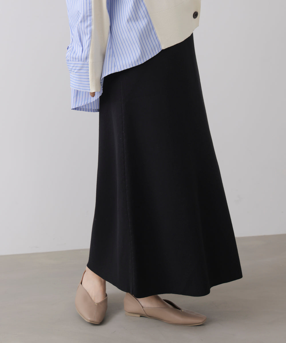 ミラノリブスカート