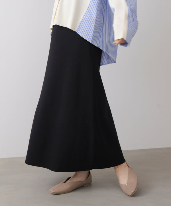 ミラノリブスカート