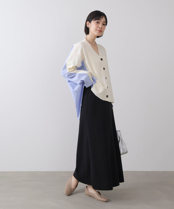 ミラノリブスカート