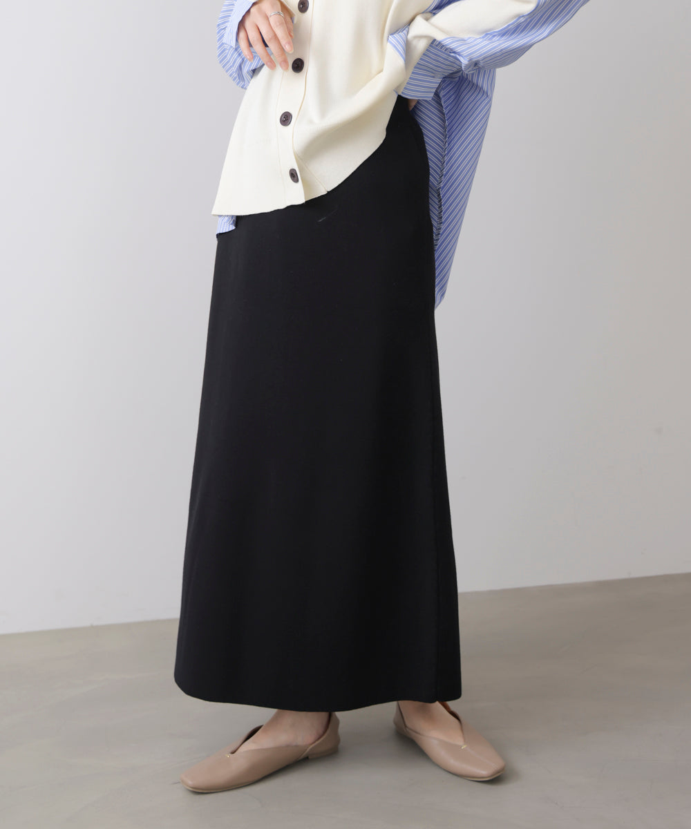 ミラノリブスカート