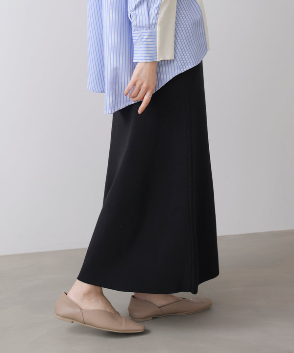 ミラノリブスカート