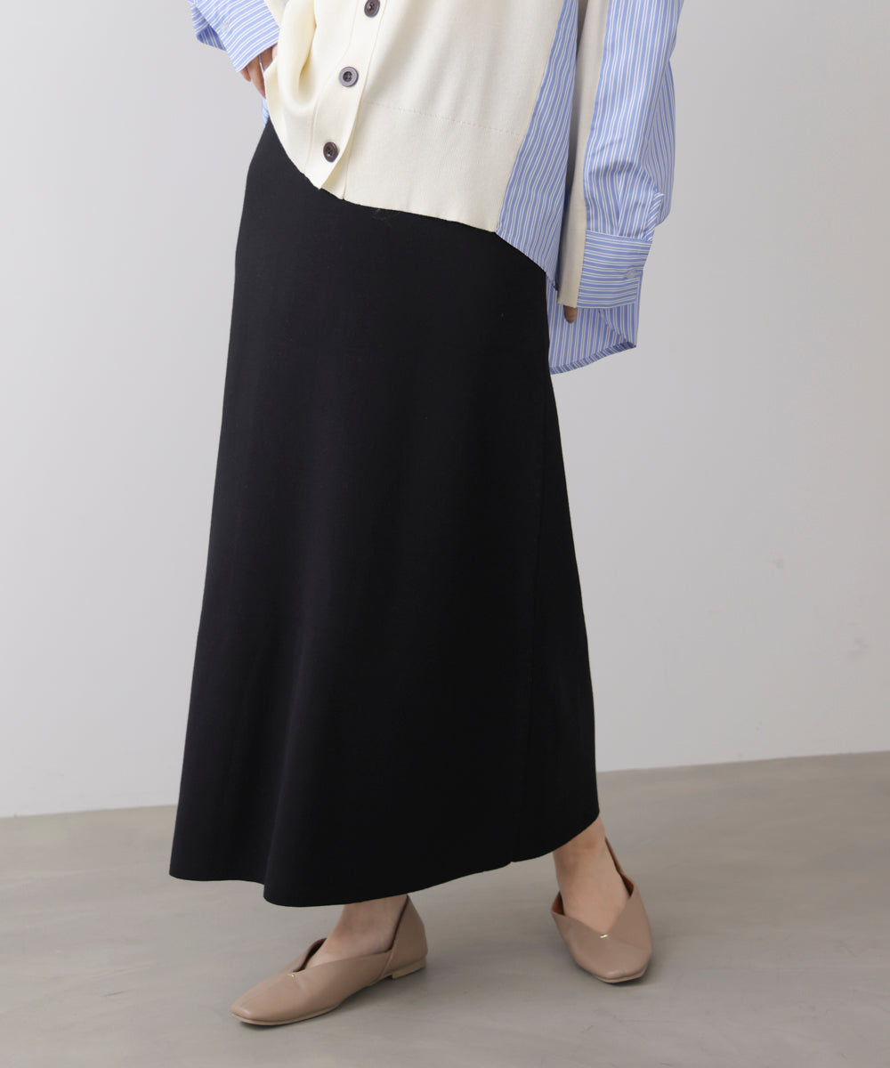 ミラノリブスカート