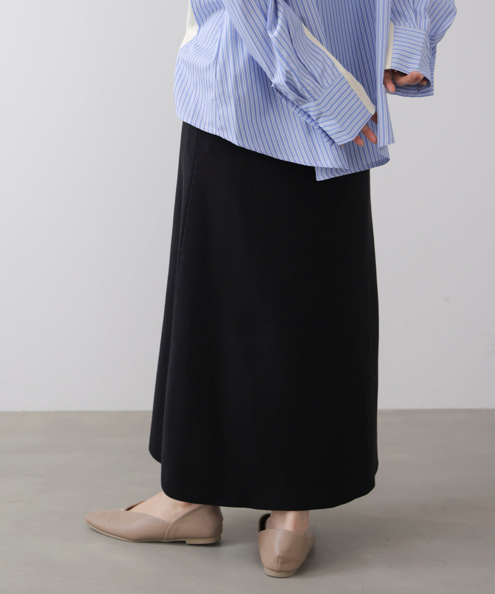 ミラノリブスカート