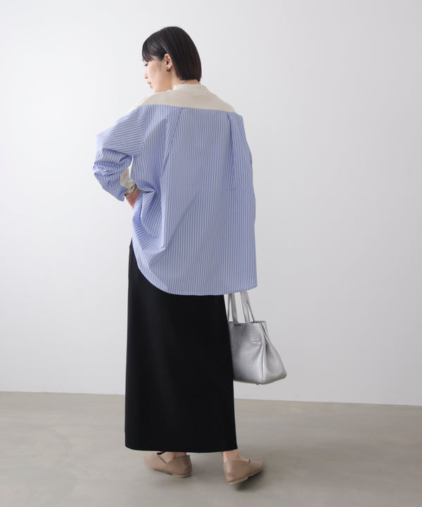 ミラノリブスカート