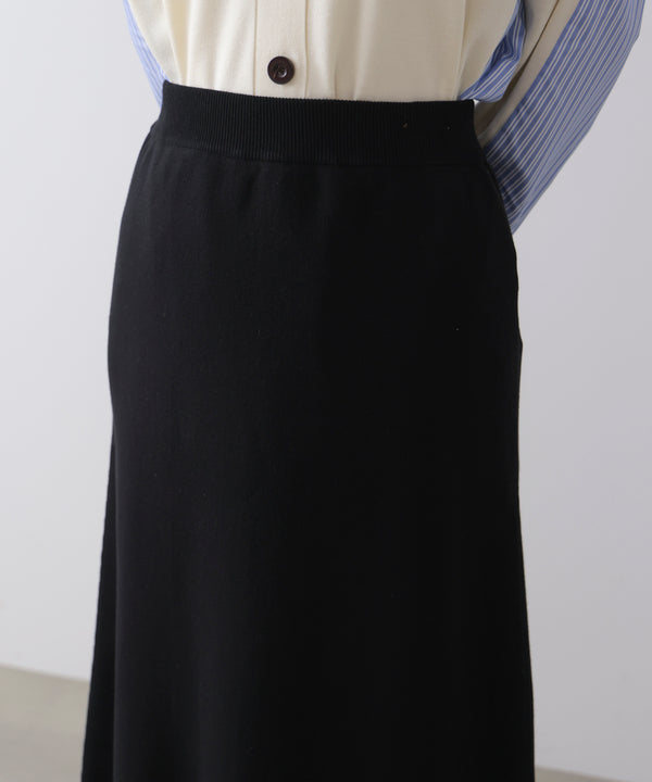 ミラノリブスカート