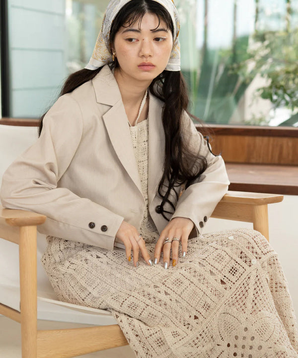 SHORT JACKET