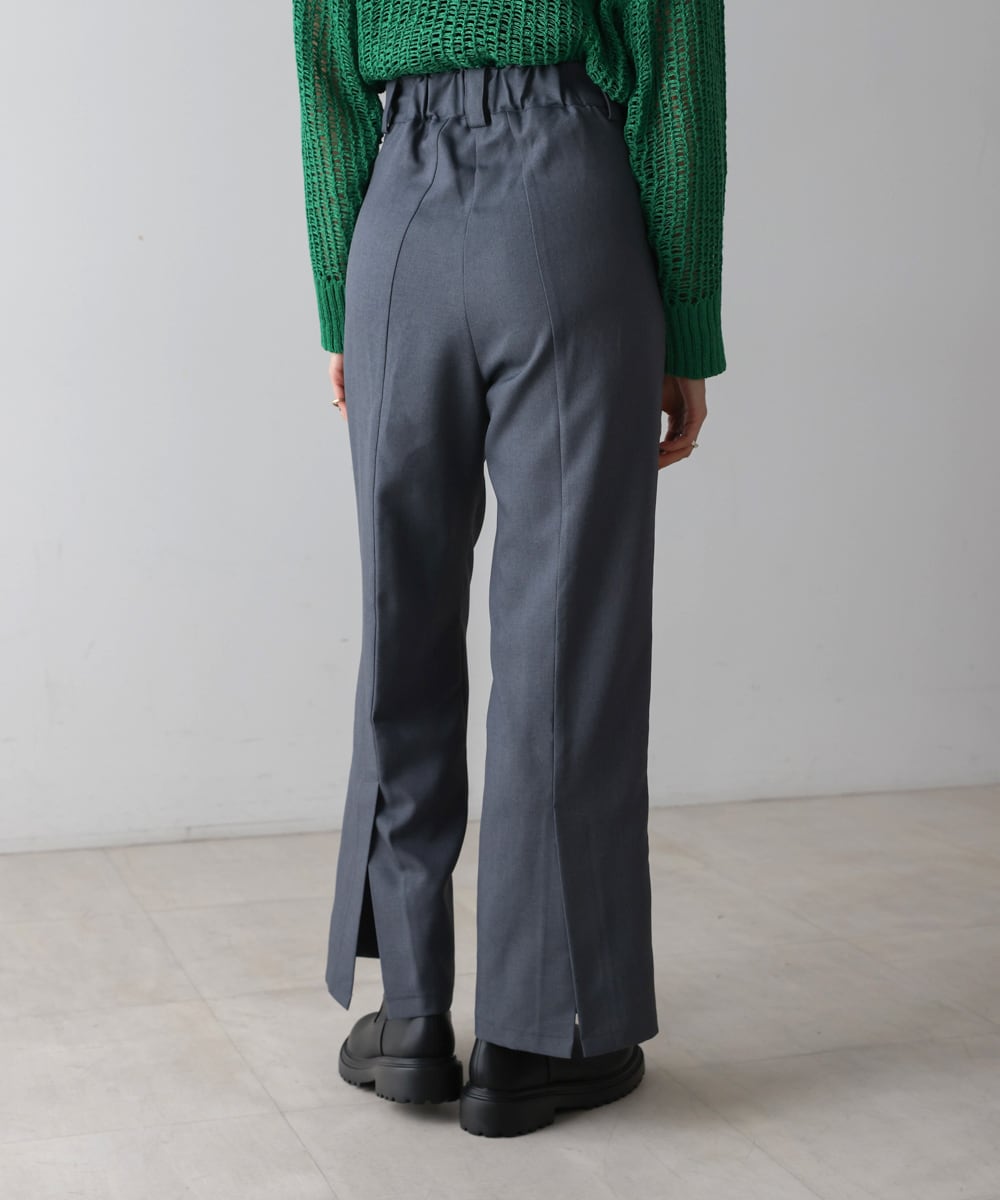 LINEN LIKE PANTS（ﾘﾈﾝﾗｲｸﾊﾟﾝﾂ）