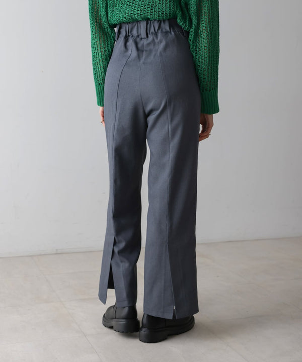 LINEN LIKE PANTS（ﾘﾈﾝﾗｲｸﾊﾟﾝﾂ）
