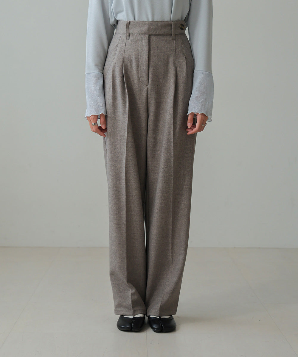 CENTER PRESS TWO TUXEDO SLACKS