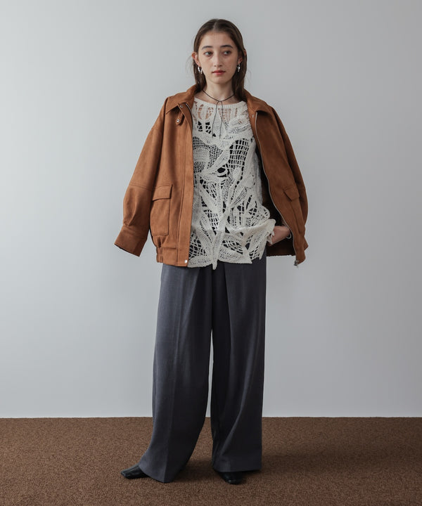 ２ｗａｙオーバーブルゾンジャケット