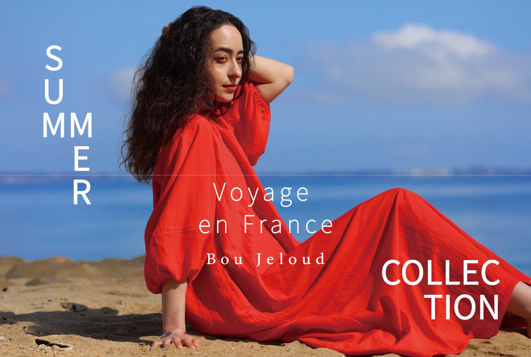 Boujeloudのドレス(11/30まで) Bou Jeloud OFFICIAL ONLINE STORE