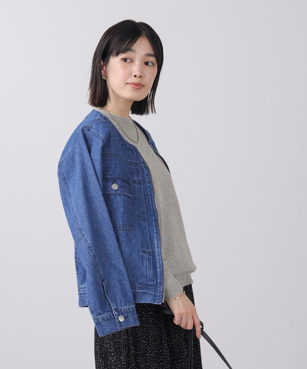 もちもちバイカラーニット［2/6発送予定］