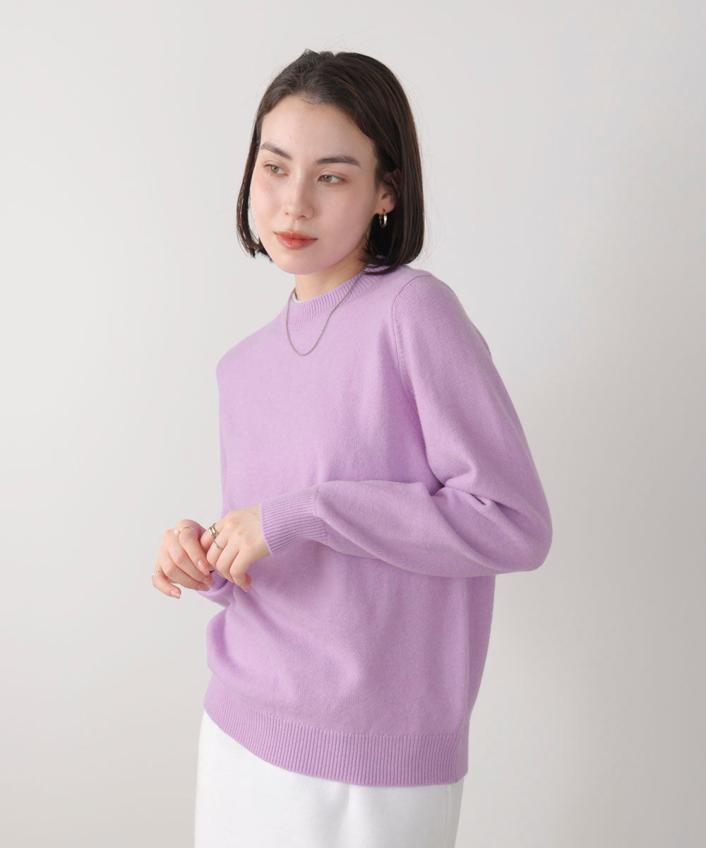 もちもちバイカラーニット［2/6発送予定］