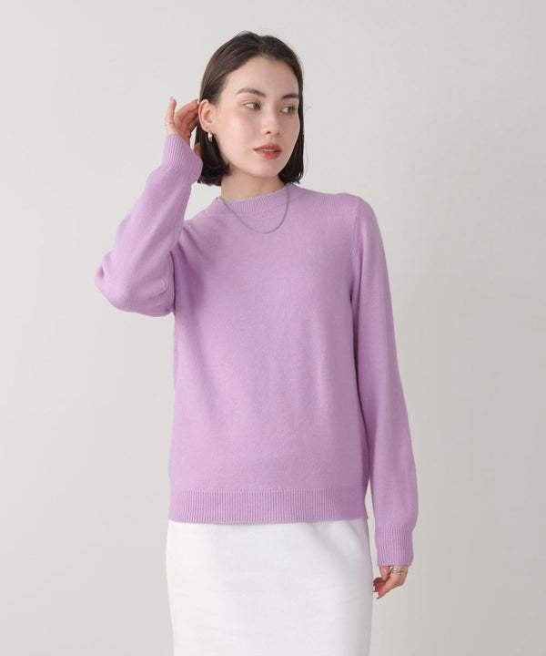 もちもちバイカラーニット［2/6発送予定］