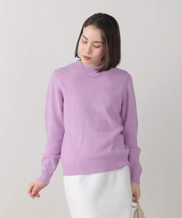 もちもちバイカラーニット［2/6発送予定］