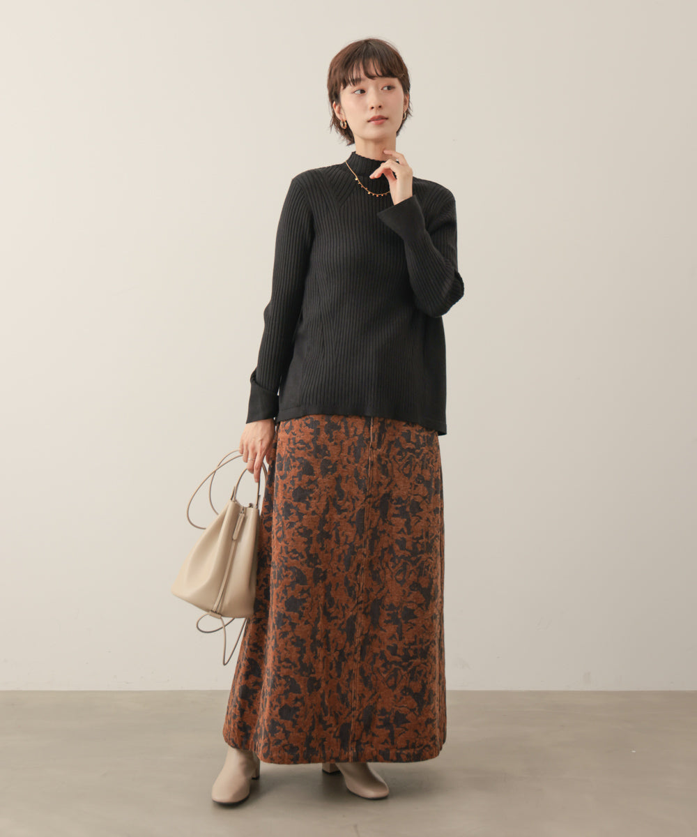 ヒートＡラインチュニック［10/23発送予定］