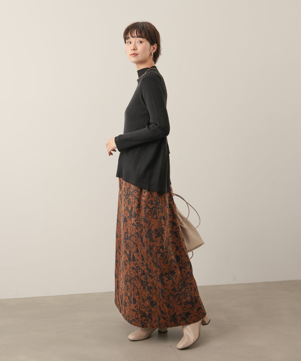 ヒートＡラインチュニック［10/23発送予定］