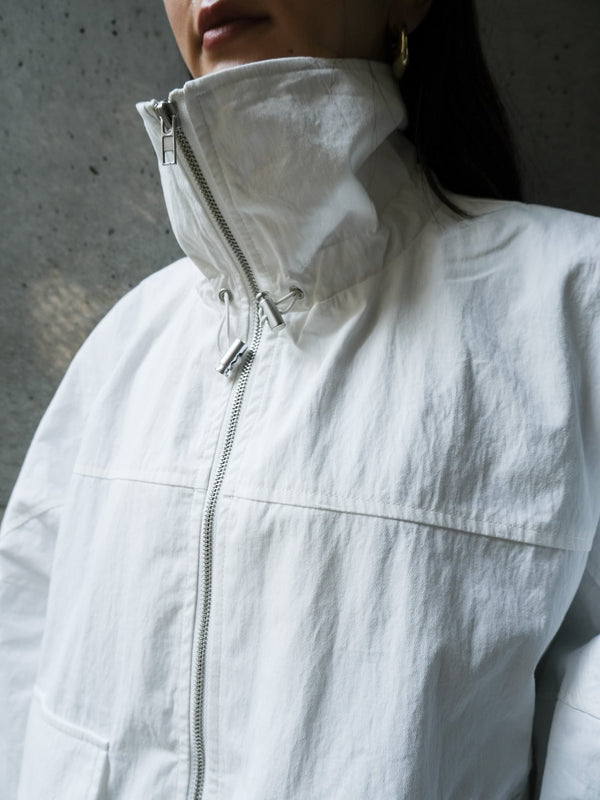 TWILL STAND COLLAR JK(ﾂｲﾙｽﾀﾝﾄﾞｶﾗｰｼﾞｬｹｯﾄ)