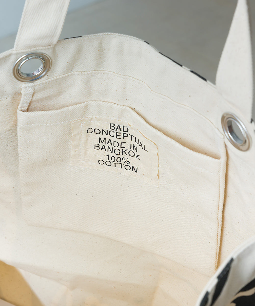 BAD CONECPRUAL FRAME BAG