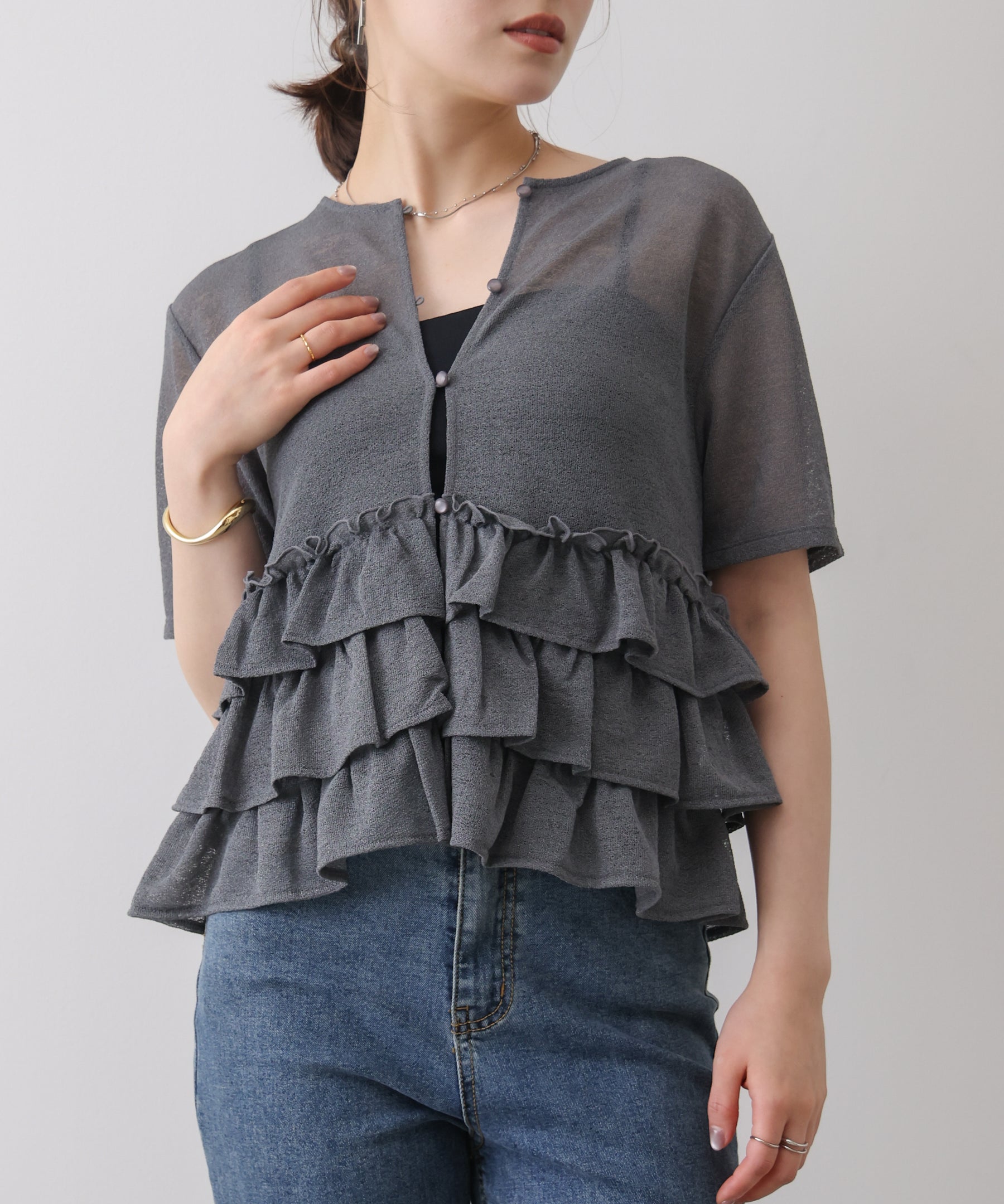 夏のTOPS COLLECTION