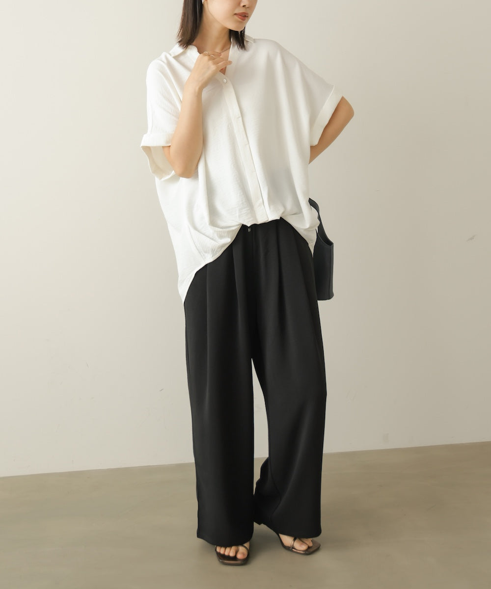ナチュラルストレッチセットアップ