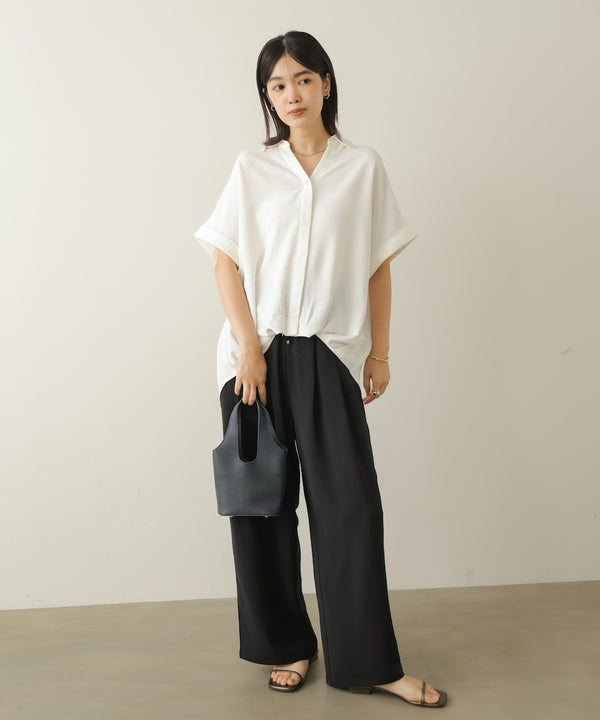 ナチュラルストレッチセットアップ