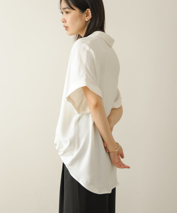 ナチュラルストレッチセットアップ