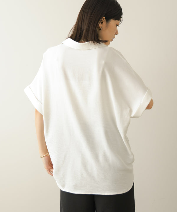 ナチュラルストレッチセットアップ