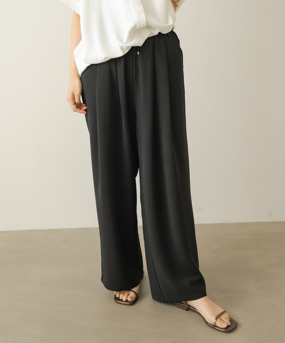 ナチュラルストレッチセットアップ