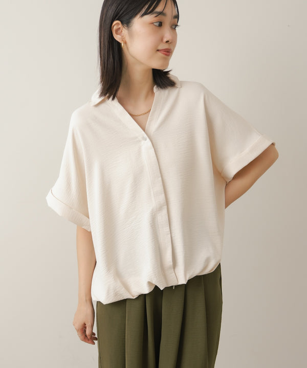ナチュラルストレッチセットアップ