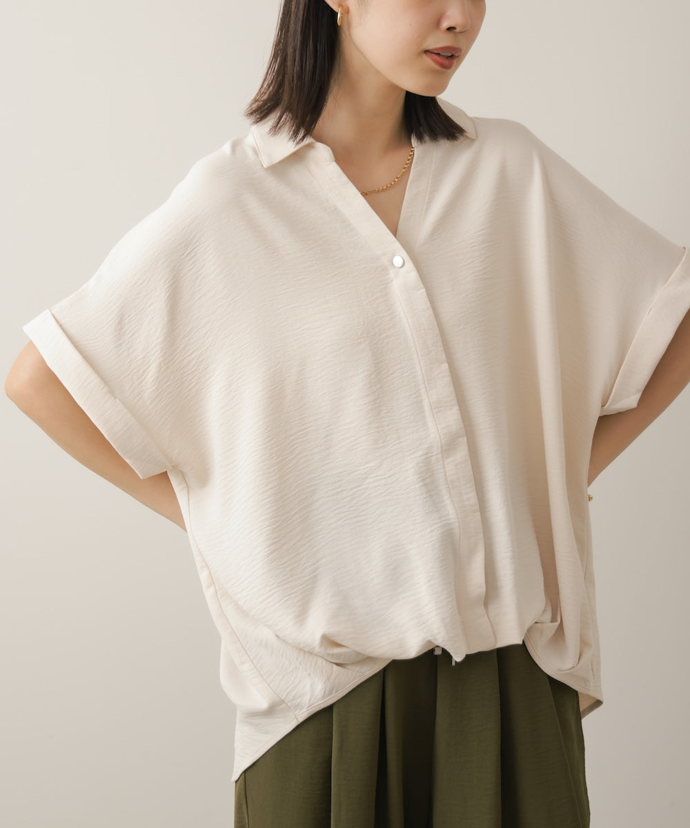 ナチュラルストレッチセットアップ