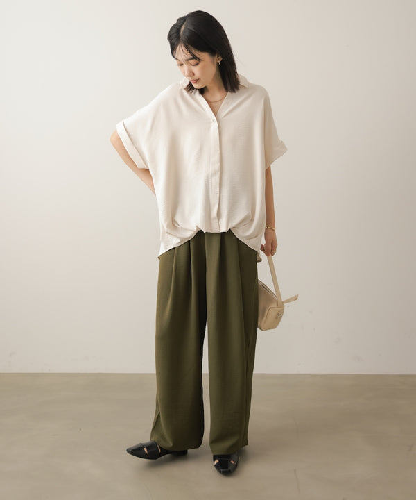 ナチュラルストレッチセットアップ