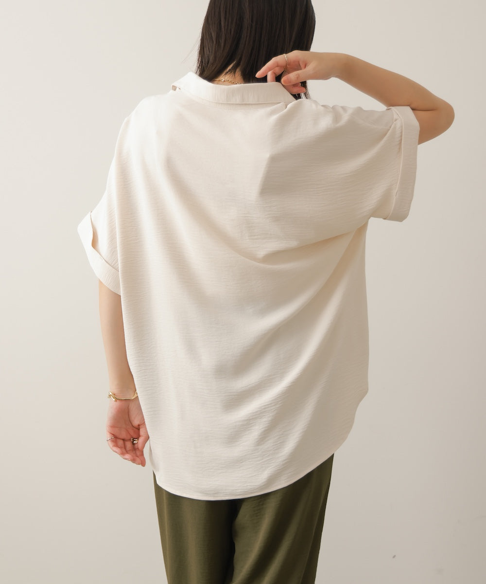 ナチュラルストレッチセットアップ