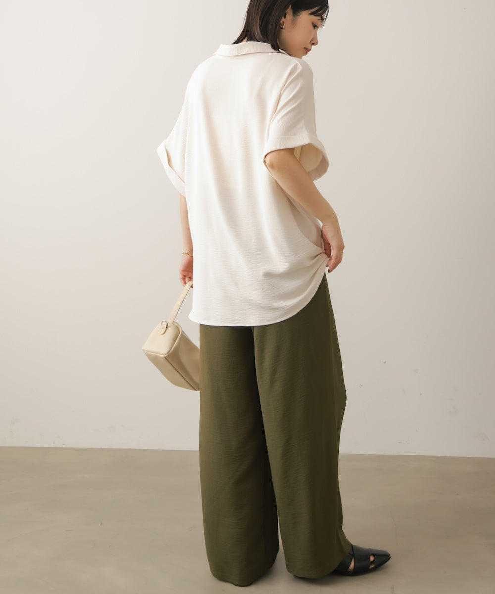 ナチュラルストレッチセットアップ