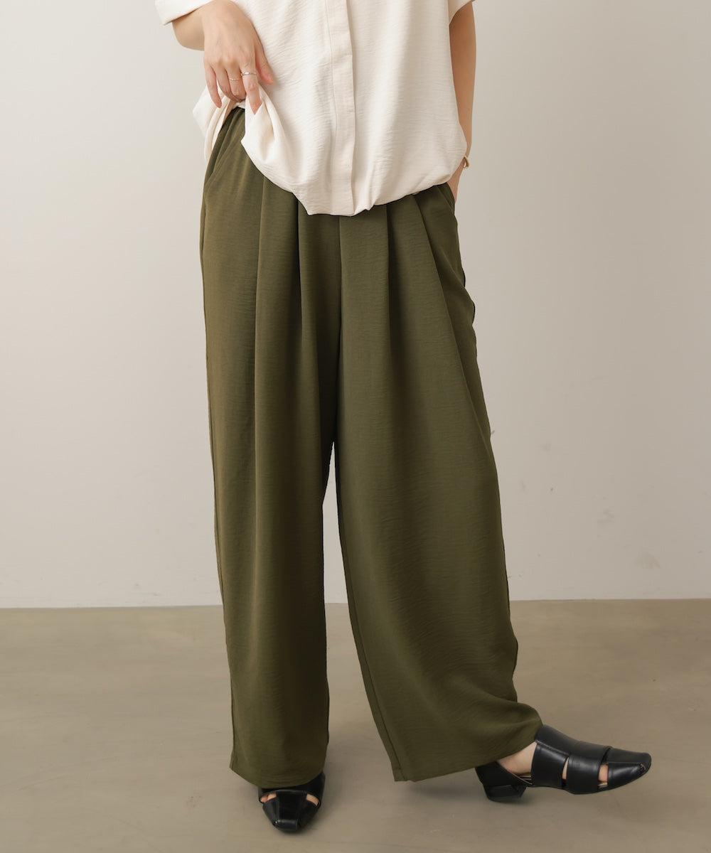 ナチュラルストレッチセットアップ