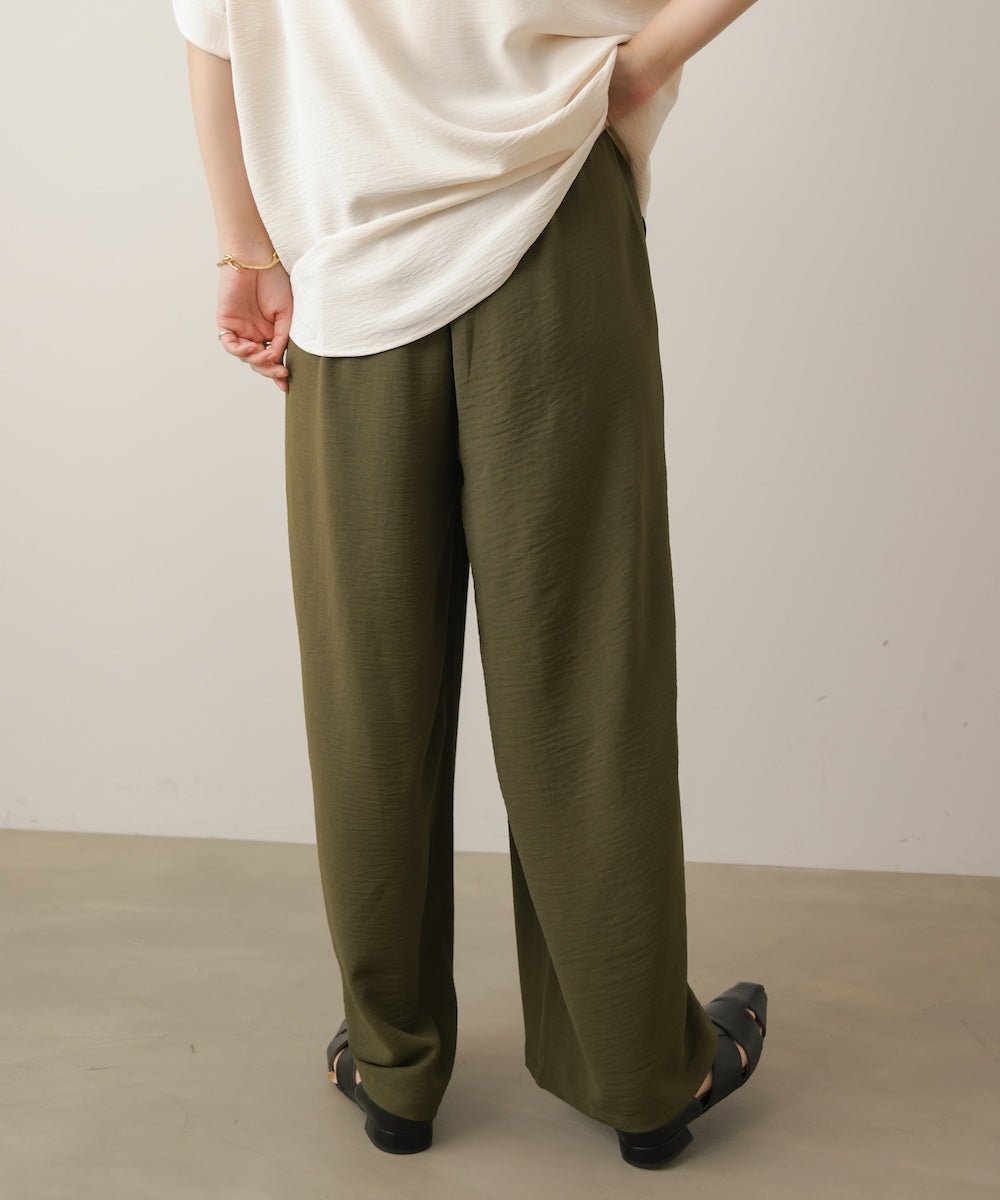 ナチュラルストレッチセットアップ