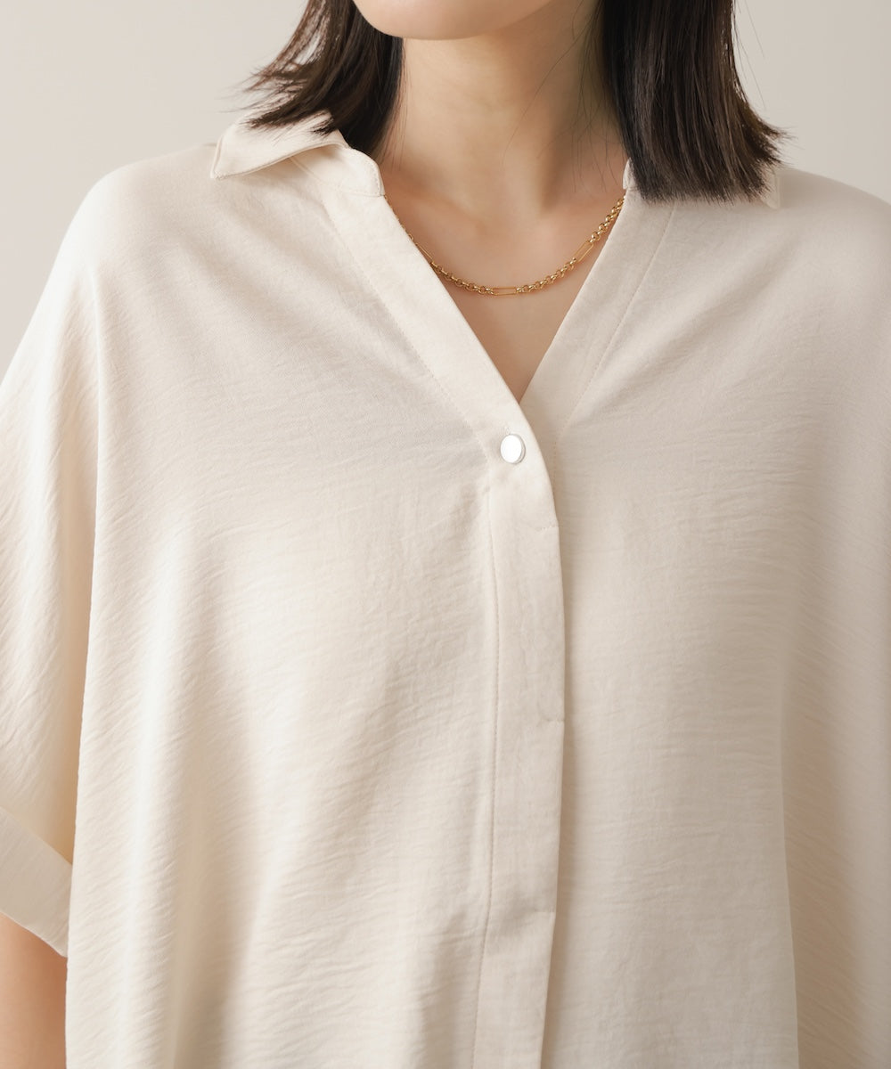 ナチュラルストレッチセットアップ