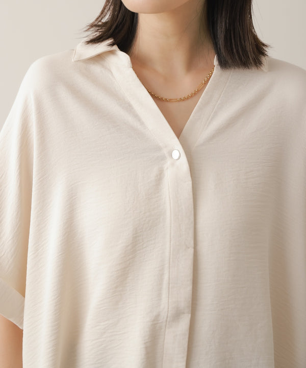 ナチュラルストレッチセットアップ