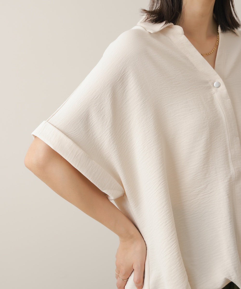 ナチュラルストレッチセットアップ