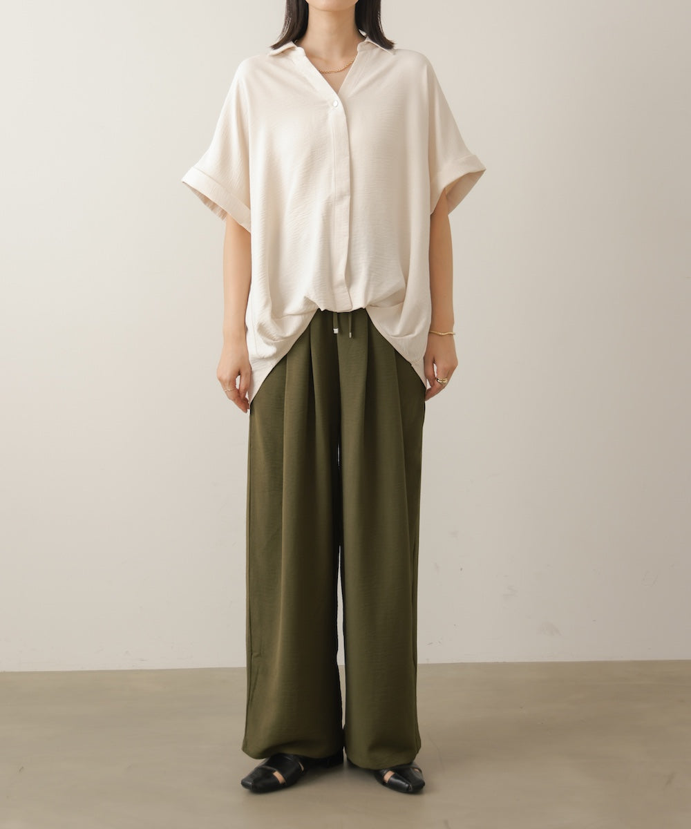 ナチュラルストレッチセットアップ