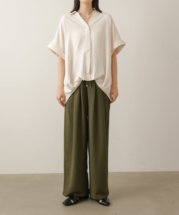 ナチュラルストレッチセットアップ