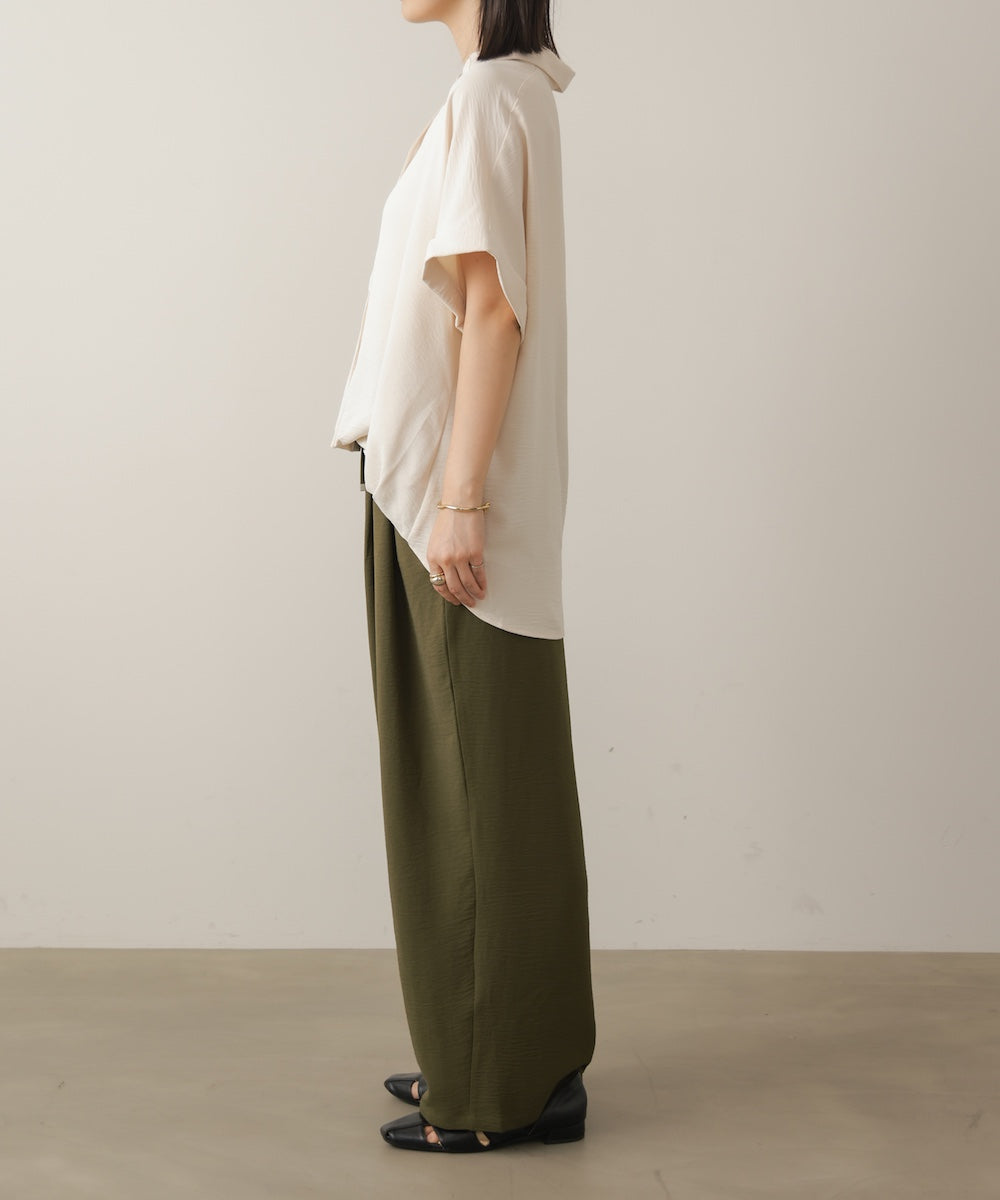 ナチュラルストレッチセットアップ