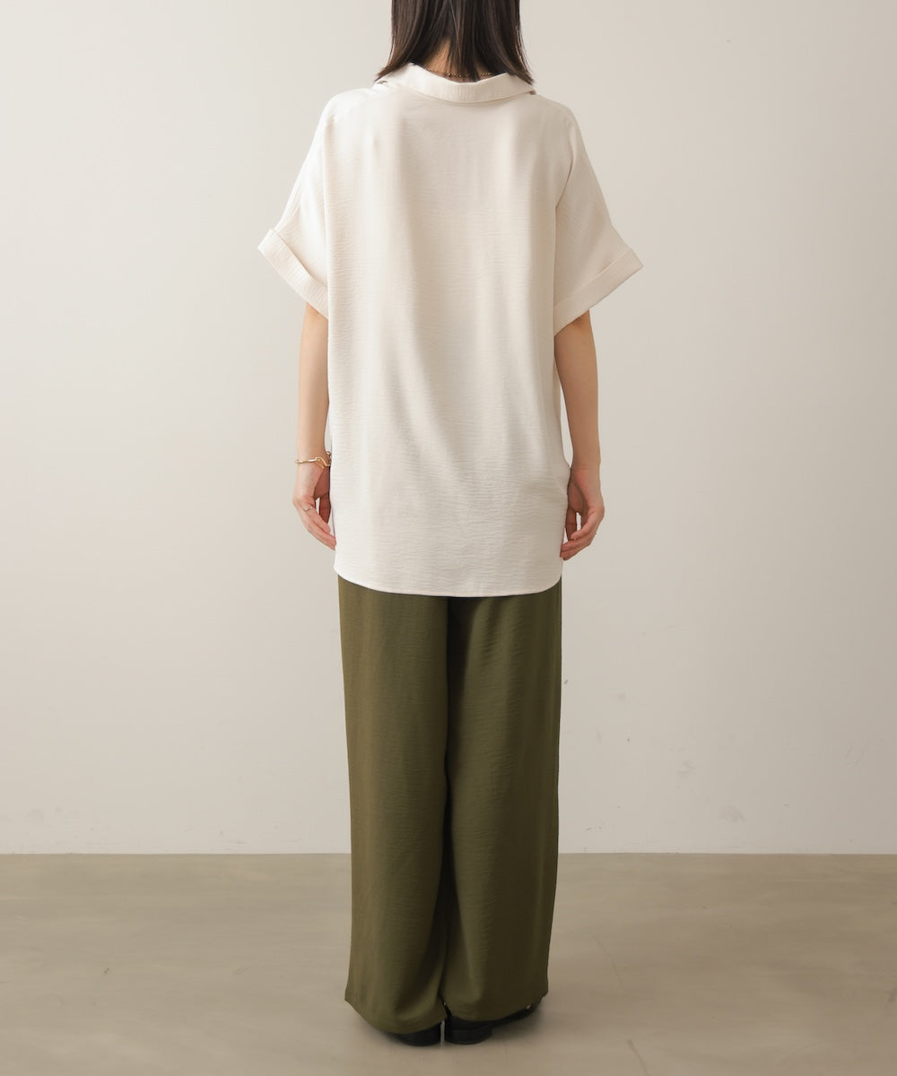 ナチュラルストレッチセットアップ
