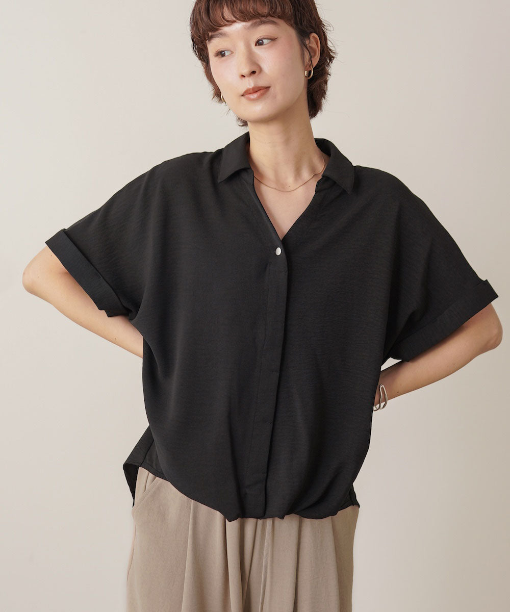 ナチュラルストレッチセットアップ