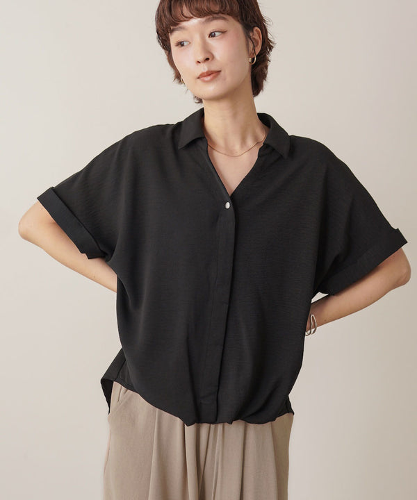 ナチュラルストレッチセットアップ