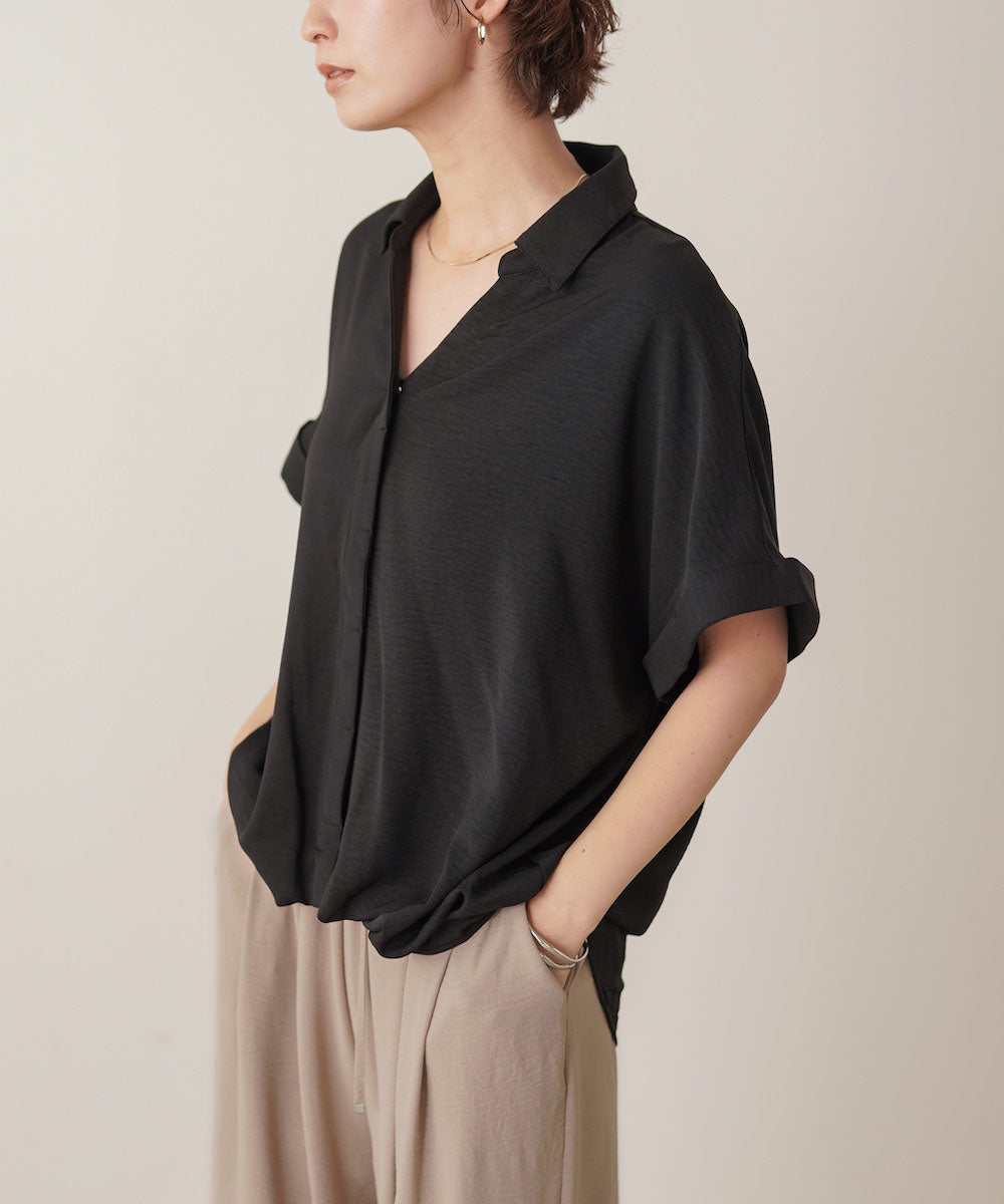 ナチュラルストレッチセットアップ