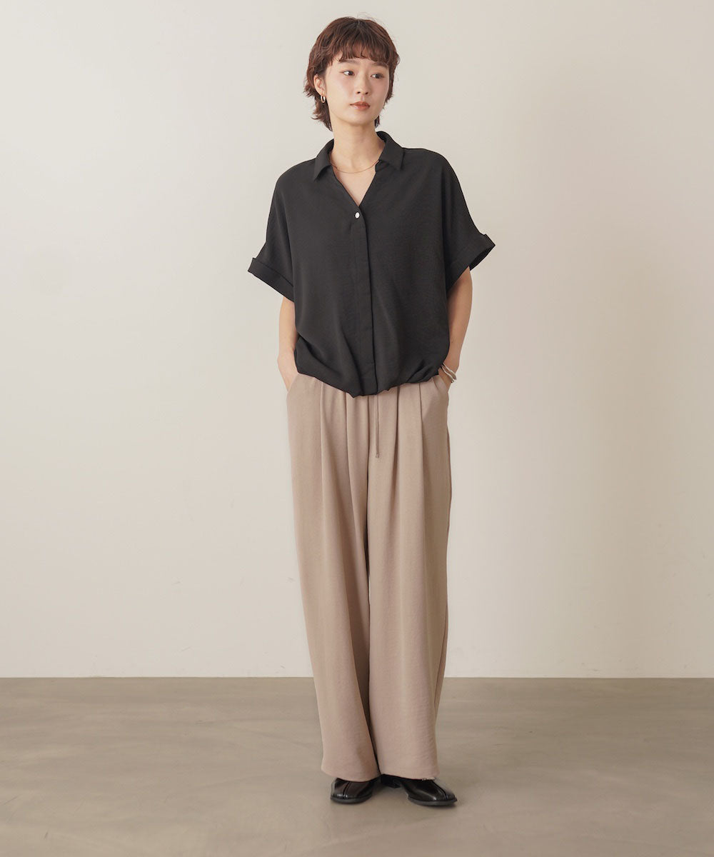 ナチュラルストレッチセットアップ