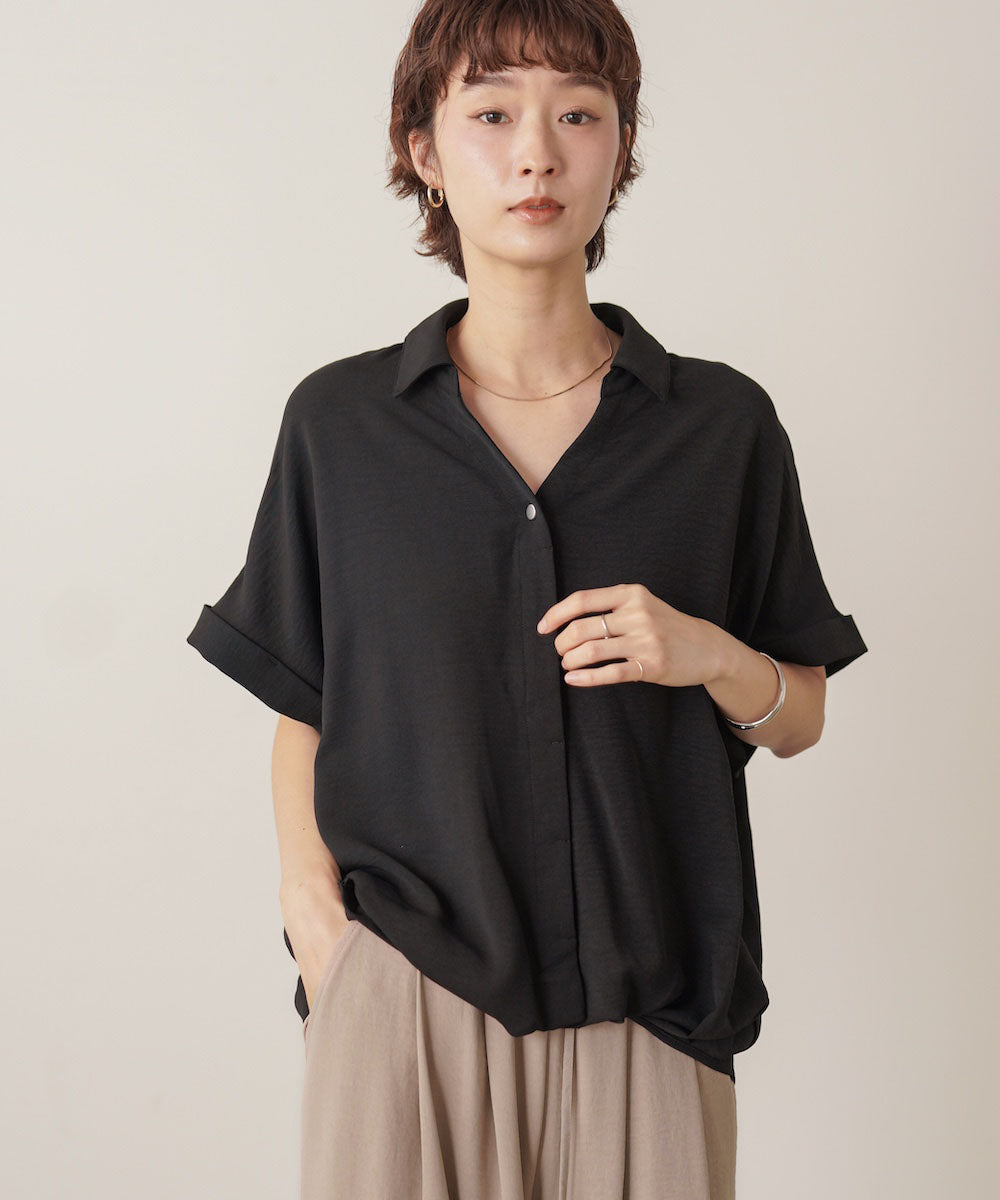 ナチュラルストレッチセットアップ