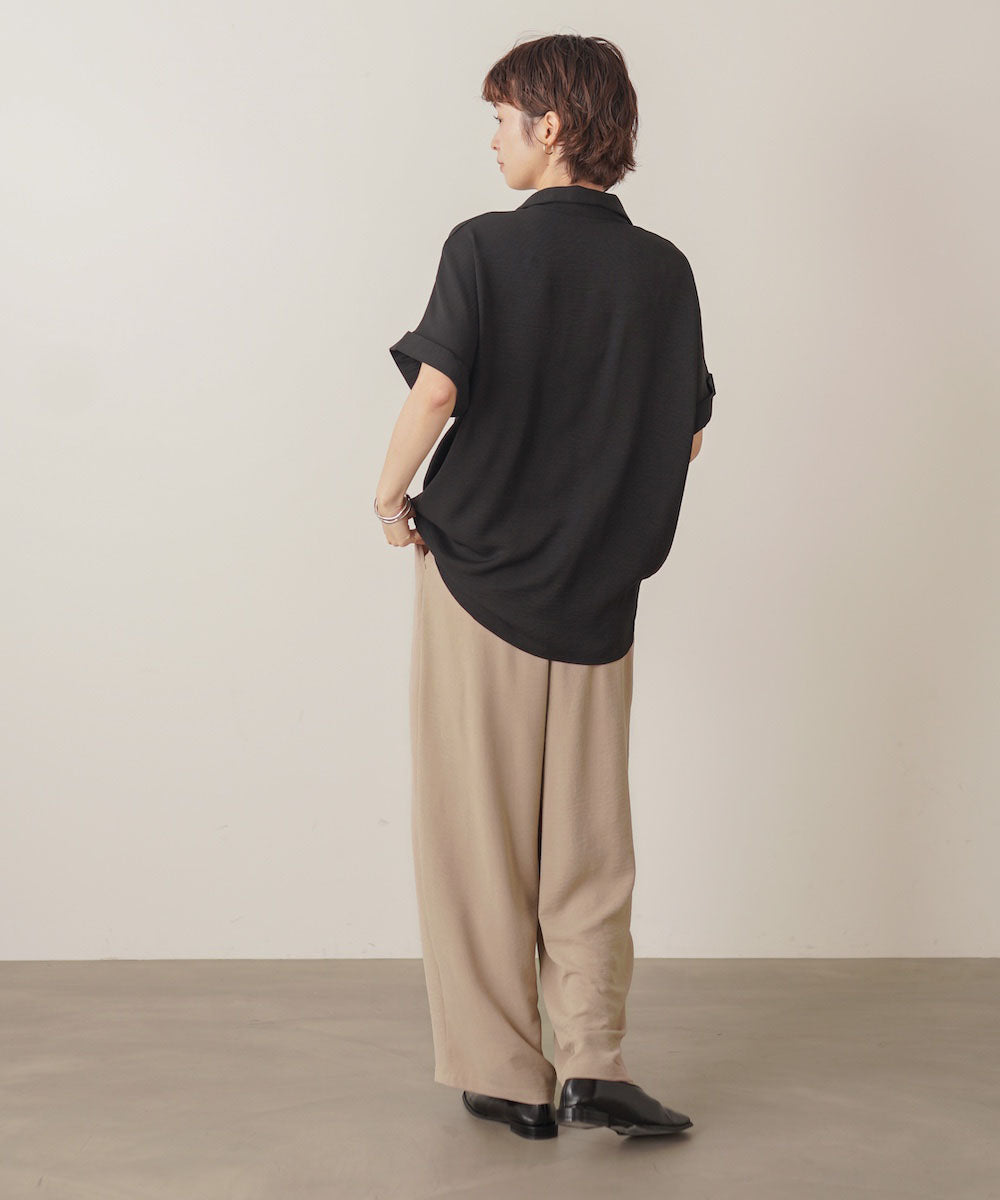 ナチュラルストレッチセットアップ