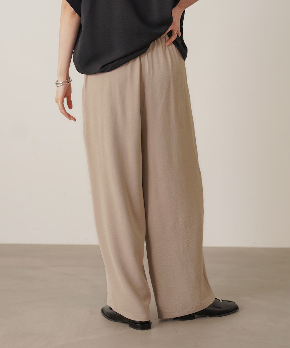 ナチュラルストレッチセットアップ